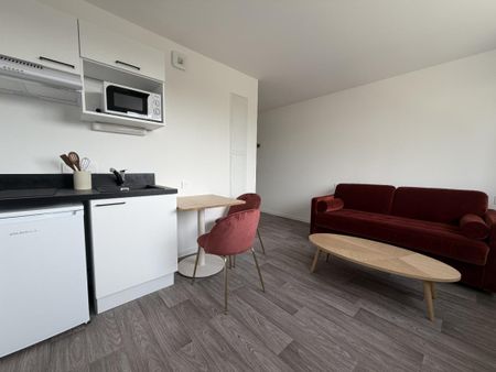 Appartement T1 à louer - 21 m² - Photo 3