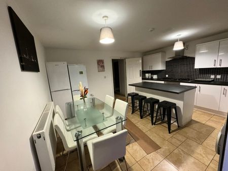 Room in a Shared Flat, Wells Court, CV5 - Photo 3