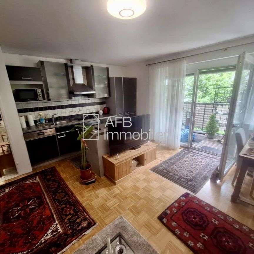 2-Zimmer-Wohnung Nähe Augarten zu vermieten - Photo 1