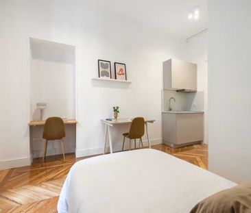 Calle de Padilla, Madrid, Community of Madrid 28006 - Foto 2