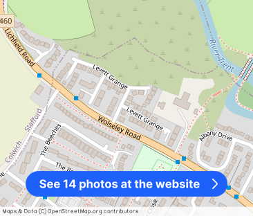 Levett Grange, Rugeley, WS15 2FB - Photo 1