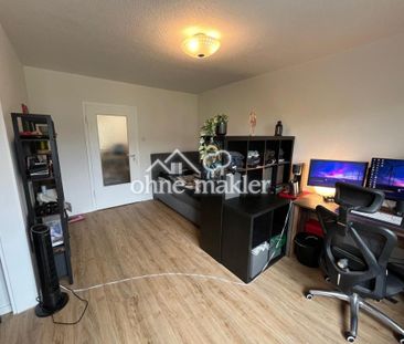 Schöne sanierte Ein Zimmer Wohnung nähe der Universität Dortmund - Foto 1