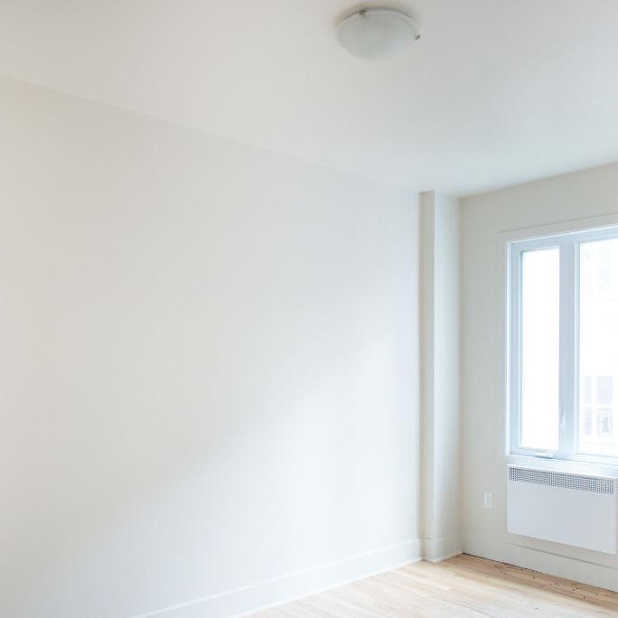 4 1/2 | occupation 1er juillet | Quartier Montcalm - Photo 1