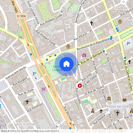 71100, Chalon-Sur-Saône