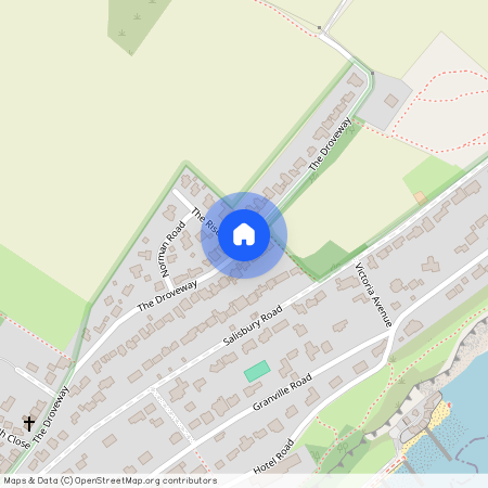 The Droveway St. Margarets Bay CT15