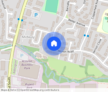 Vernon Road, Poynton, SK12 - Photo 1