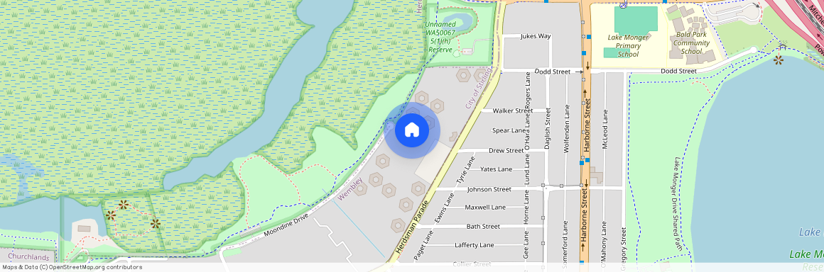 29/64 Moondine Drive, WA 6014, Wembley