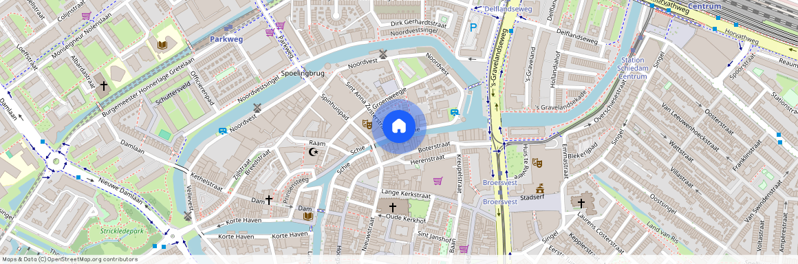 Brandersbuurt, 3111 PN, Schie, Schiedam