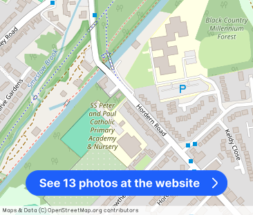 Hordern Road, Wolverhampton, WV6 - Photo 1