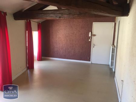 Location Appartement 1 pièce 25m² POITIERS 86000 - Photo 4
