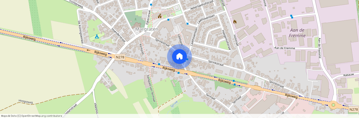 Margraten, 6269 AL, Burgemeester Ronckersplein, Margraten