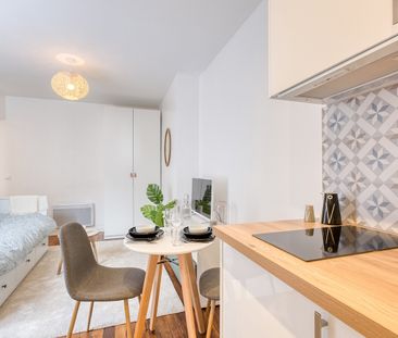 Appartement 1 pièce - Photo 1