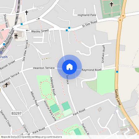 Raymond Road, Redruth TR15