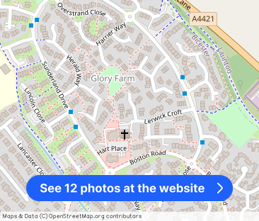 Lerwick Croft, Bicester, OX26 - Photo 1