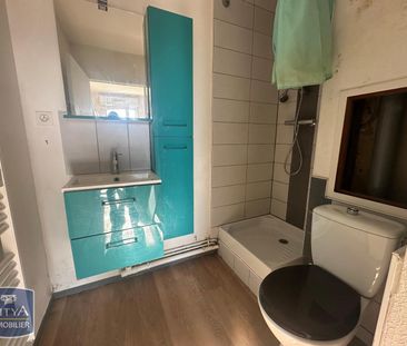 Location Appartement 2 pièces 23m² ANGERS 49000 - Photo 3