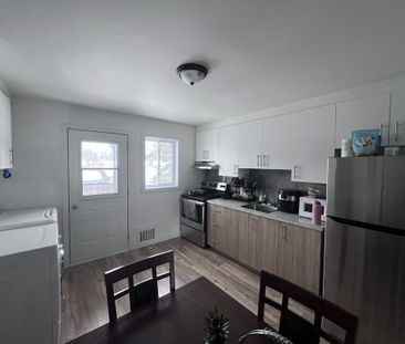 4 1/2 Avec 2 Balcons - Photo 1