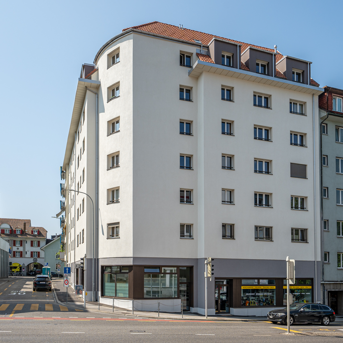 FRISCH SANIERTE WOHNUNG - MITTEN IN OLTEN - Photo 1