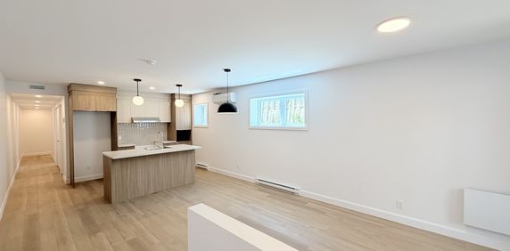 Grand 4½ à Limoilou – En PROMO! - Photo 2