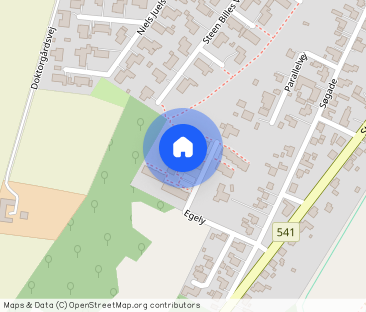 Skelgårdsvej, Egely, Lodsgade, Doktorvænget og Tonnismarken - Photo 1