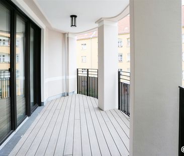 Großzügig Wohnen - 3-Zi.-Wohnung mit außergewöhnlichem Grundriss un... - Foto 5