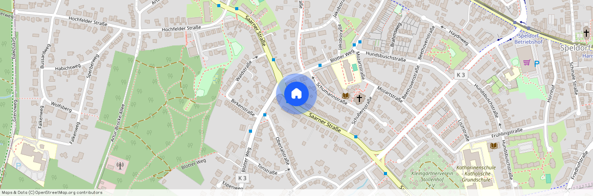 Saarner Str. 456, 45479 Nordrhein-Westfalen - Mülheim (Ruhr)