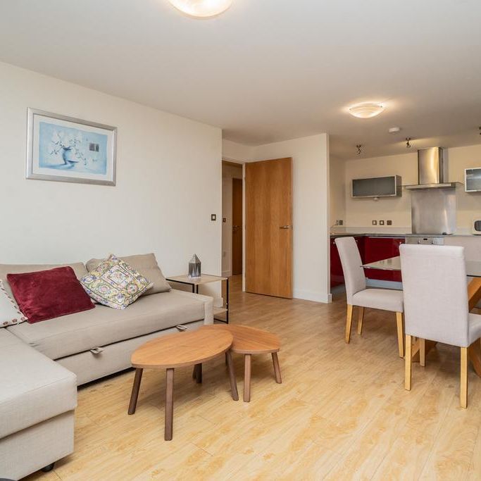 2 bedroom apartment to rent - Photo 1