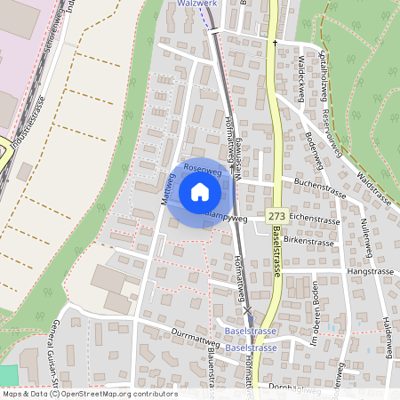 Hofmattweg 29, 4144 Arlesheim