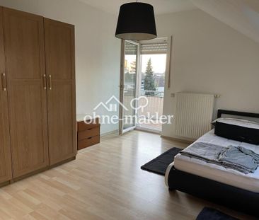 Schöne 3-Zimmer-Wohnung, komplett möbliert, von privat zu vermieten. - Foto 5