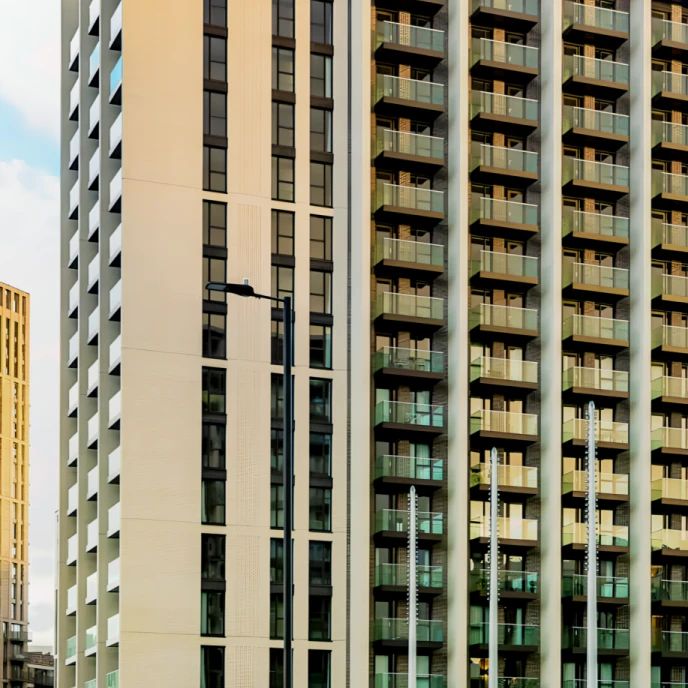 1 Bedroom Apartment - Photo 1