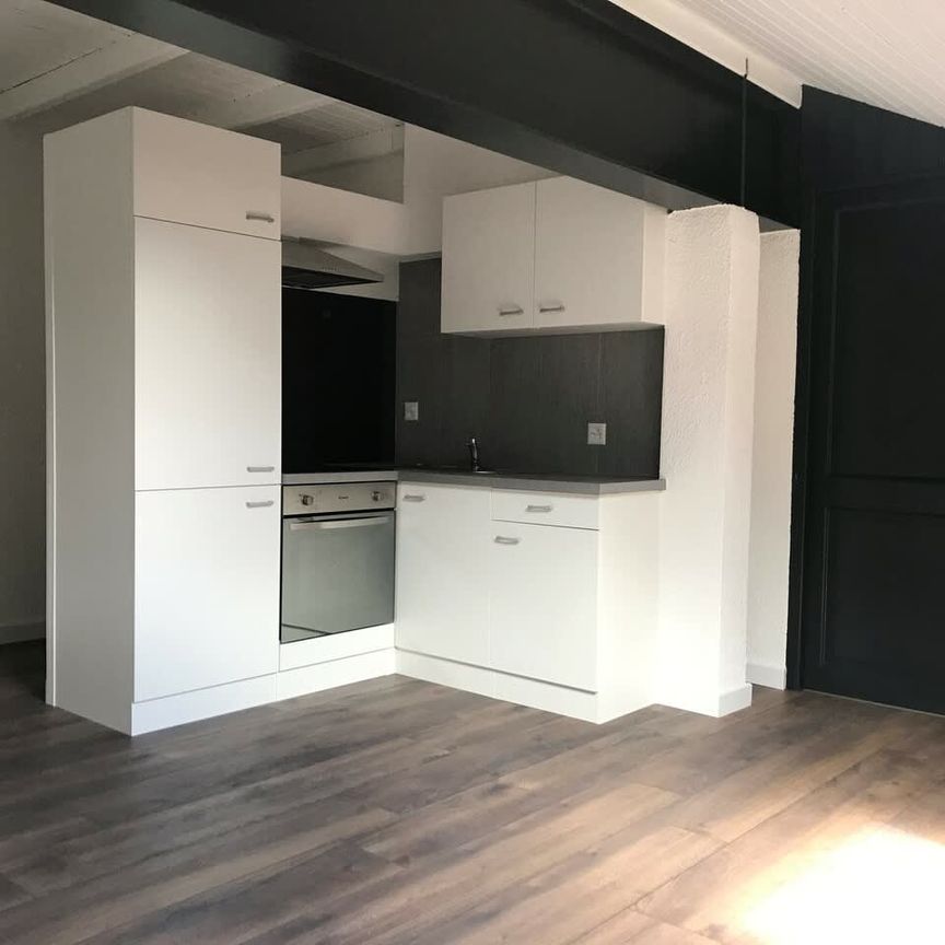 1 Zimmer, 31 m², 3. Stock - Foto 1