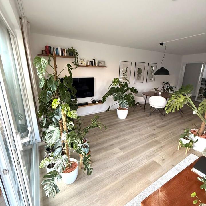 Modernes Wohnen mit Terrasse im Erdgeschoss - Photo 1