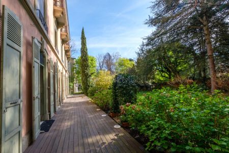 Bd des Tranchées, 9 pièces,en Rez-jardin, env. 310m2 - Foto 3
