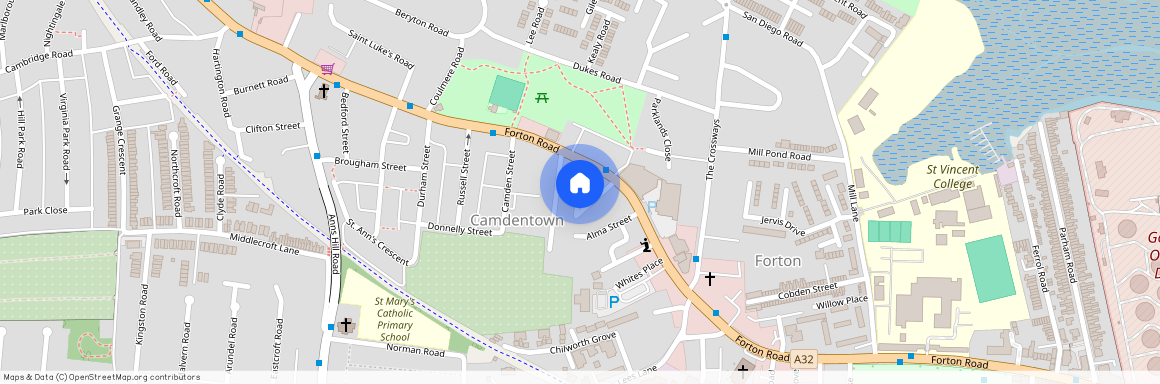 Alexandra Street, Gosport