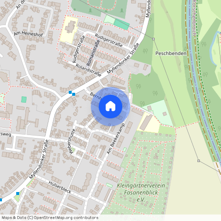 Bernhardstraße 20, 41065 Mönchengladbach