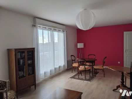 APPARTEMENT T4 - QUARTIER PONT DU CENS - SURFACE 84,85 M2 - Photo 2