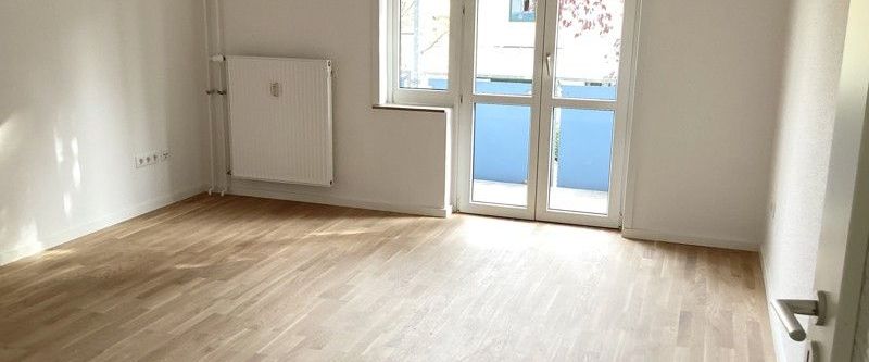 Schöne 3-Zimmer-Wohnung mit Balkon - Foto 1