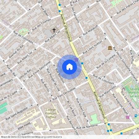 92600, Asnières-Sur-Seine