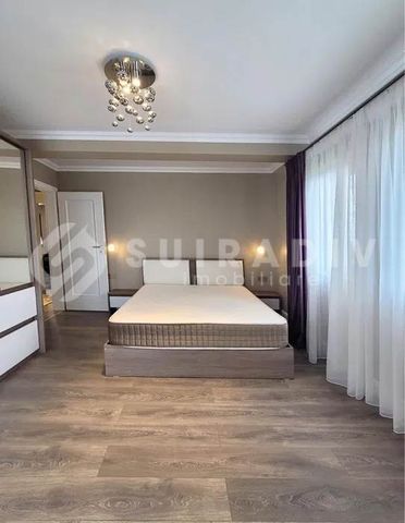 Casă modernă cu jacuzzi pe terasă și view superb – zona Voroneț - Fotografie 5