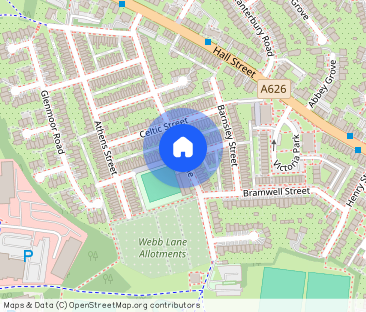 Dona Street, Stockport, Greater Manchester, SK1 - Photo 1