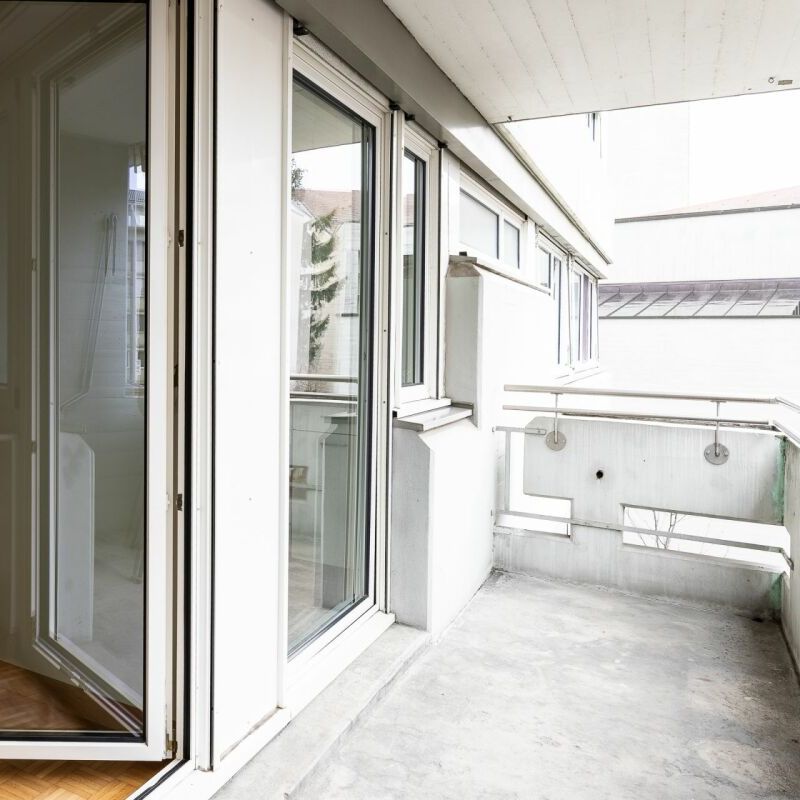 Zwischen Kannenfeldpark und Spalentor - gemütliche 3-Zimmerwohnung in Basel - Photo 1