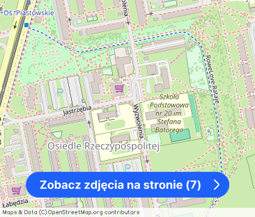 Mieszkanie 44 m2 | Rondo Rataje | klimatyzacja | wolne od 1 grudnia... – zdjęcie 1