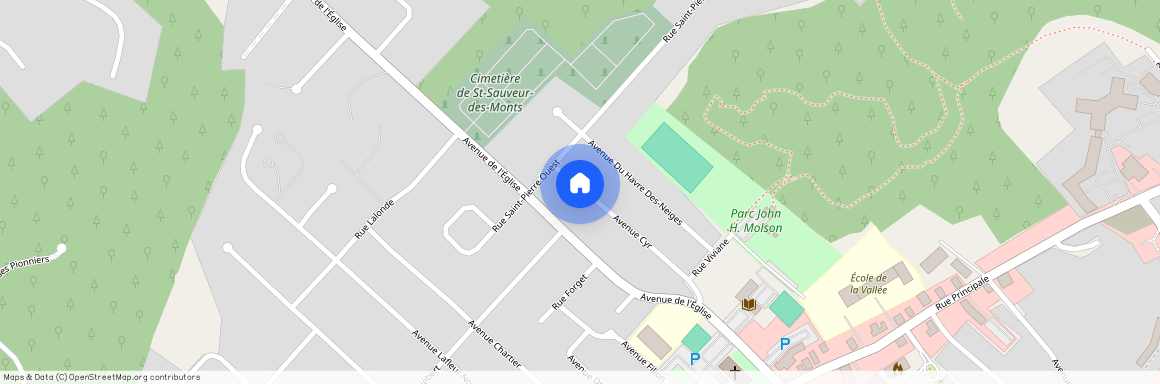 18 Av. des Faucons, Saint-Sauveur (, Laurentides, ), J0R1R4