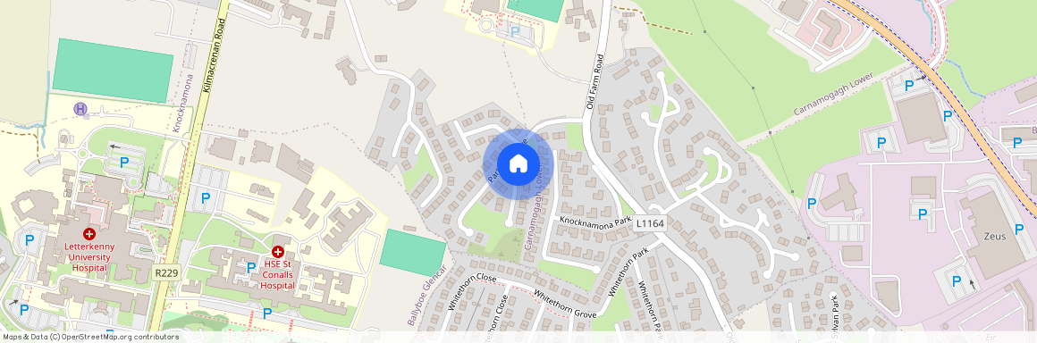 6 Parkview Drive, Letterkenny, Co.Donegal F92 YN6Y