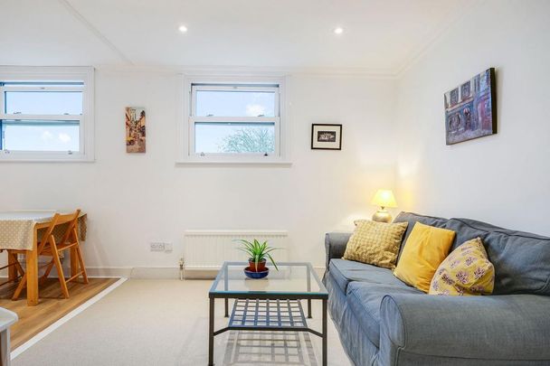 1 bedroom flat to rent - Photo 1