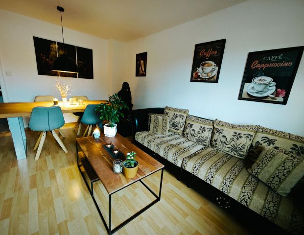 MA-Neckarau gepflegte 2 ZKD/Balkon-Wohnung ca. 52 m² - Photo 1