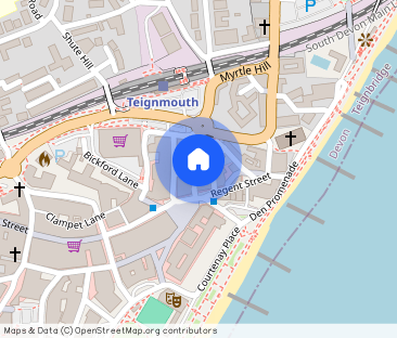 Pound Lane, Teignmouth, TQ14 - Photo 1