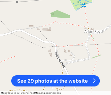 Upper Arkin Royd Farm, Pike End Road, Rishworth HX6 4QS - Photo 1