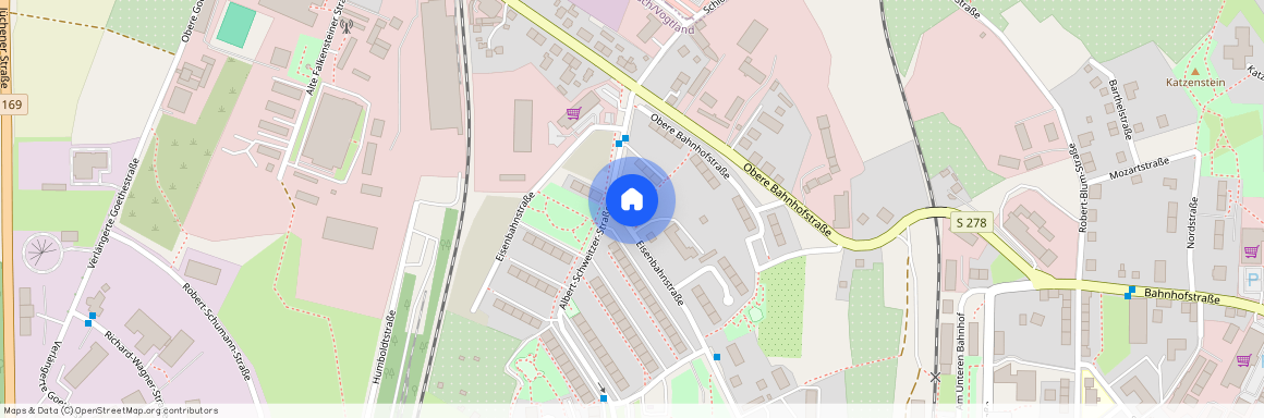 Eisenbahnstraße 48, 08209 Auerbach