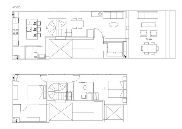 Calle de Cervantes, Madrid, Community of Madrid 28014