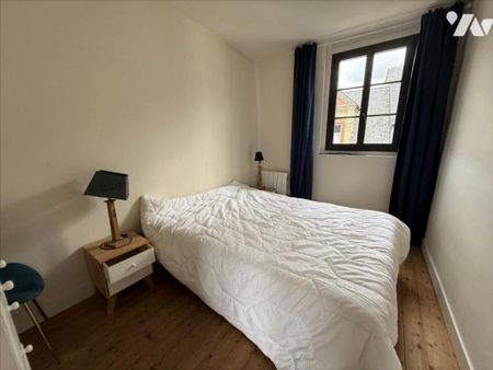 Charmante maison meublée de 60m², hyper-centre HONFLEUR - Photo 5